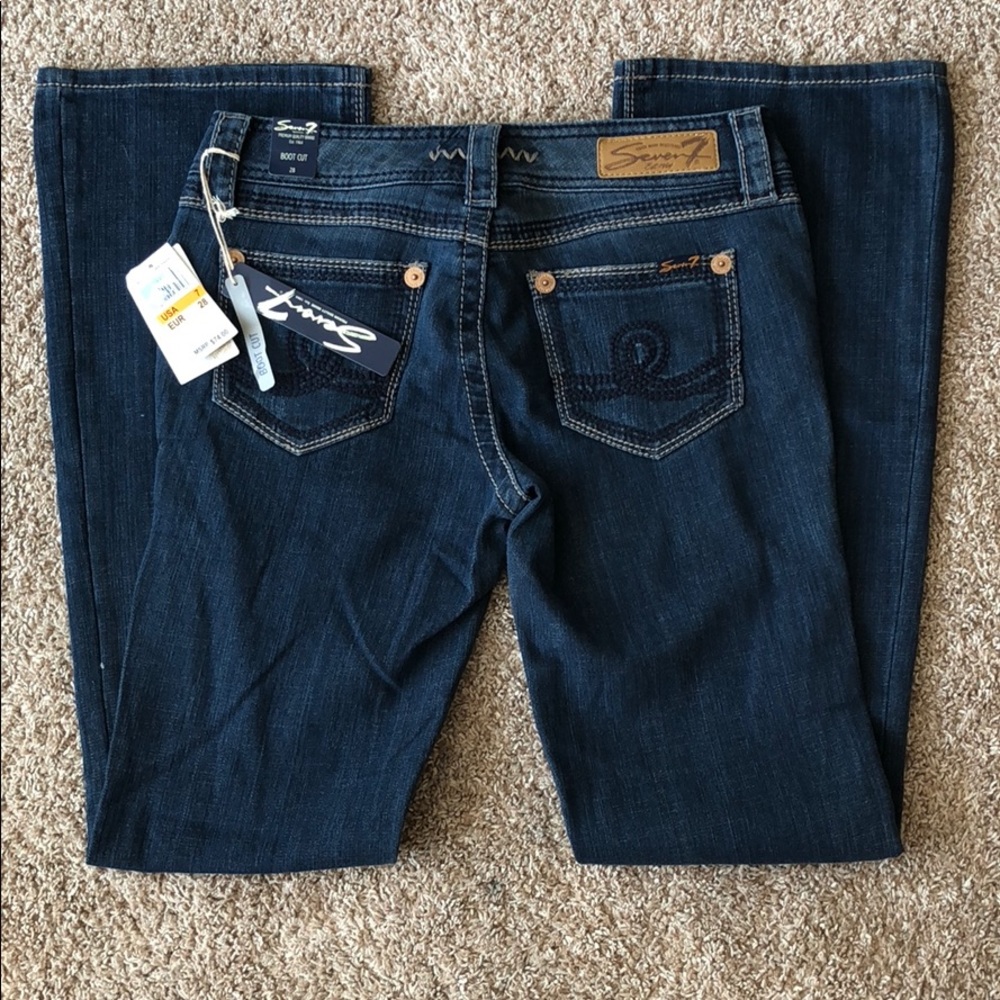 Bootcut Jeans Brand New With Tags
